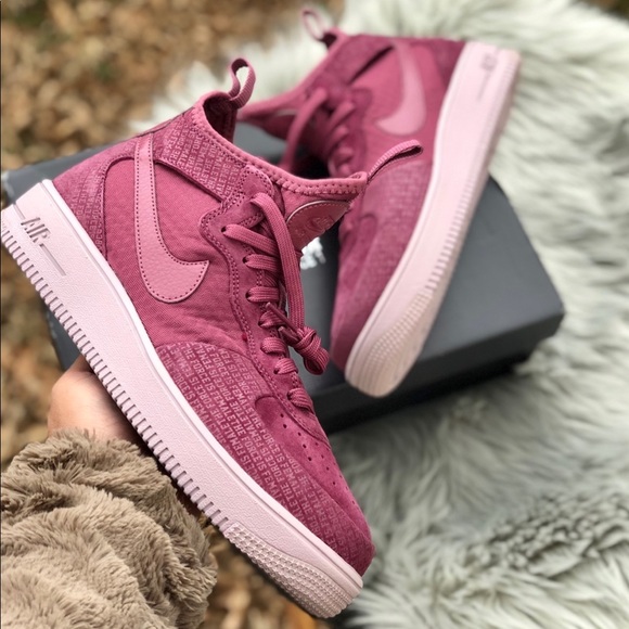 nike air force 1 ultraforce mid women
